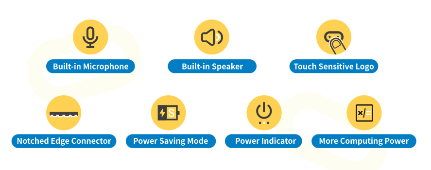 features of micro:bit V2